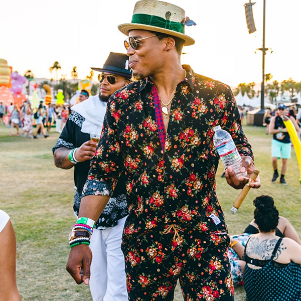 Coachella 2017: All The Celeb Sightings At The Annual Festival
